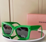 2023.7 Miu Miu Sunglasses Original quality-QQ (409)