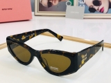 2023.7 Miu Miu Sunglasses Original quality-QQ (393)