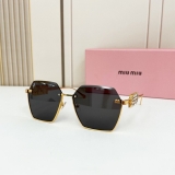2023.7 Miu Miu Sunglasses Original quality-QQ (399)