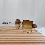 2023.7 Miu Miu Sunglasses Original quality-QQ (376)