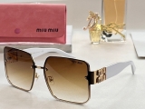 2023.7 Miu Miu Sunglasses Original quality-QQ (415)