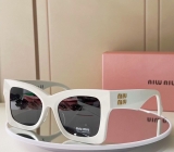 2023.7 Miu Miu Sunglasses Original quality-QQ (408)
