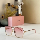 2023.7 Miu Miu Sunglasses Original quality-QQ (430)
