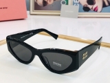 2023.7 Miu Miu Sunglasses Original quality-QQ (394)