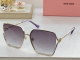 2023.7 Miu Miu Sunglasses Original quality-QQ (425)