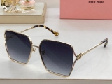 2023.7 Miu Miu Sunglasses Original quality-QQ (426)