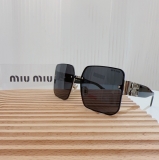 2023.7 Miu Miu Sunglasses Original quality-QQ (381)