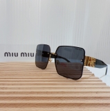 2023.7 Miu Miu Sunglasses Original quality-QQ (382)