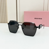 2023.7 Miu Miu Sunglasses Original quality-QQ (404)