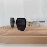 2023.7 Miu Miu Sunglasses Original quality-QQ (385)