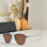 2023.7 MontBlanc Sunglasses Original quality-QQ (23)