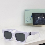 2023.7 Off-White Sunglasses Original quality-QQ (142)