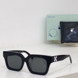 2023.7 Off-White Sunglasses Original quality-QQ (140)