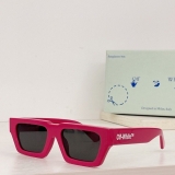 2023.7 Off-White Sunglasses Original quality-QQ (133)