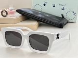2023.7 Off-White Sunglasses Original quality-QQ (182)