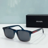 2023.7 Prada Sunglasses Original quality-QQ (166)