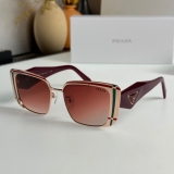 2023.7 Prada Sunglasses Original quality-QQ (143)
