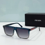 2023.7 Prada Sunglasses Original quality-QQ (198)