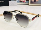 2023.7 Prada Sunglasses Original quality-QQ (247)