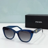 2023.7 Prada Sunglasses Original quality-QQ (202)