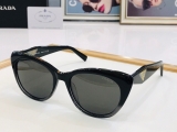 2023.7 Prada Sunglasses Original quality-QQ (266)