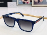 2023.7 Prada Sunglasses Original quality-QQ (257)