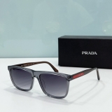 2023.7 Prada Sunglasses Original quality-QQ (209)