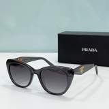 2023.7 Prada Sunglasses Original quality-QQ (205)