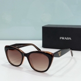 2023.7 Prada Sunglasses Original quality-QQ (206)
