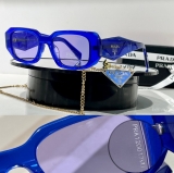 2023.7 Prada Sunglasses Original quality-QQ (1637)