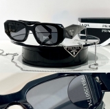 2023.7 Prada Sunglasses Original quality-QQ (1634)