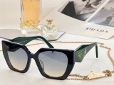 2023.7 Prada Sunglasses Original quality-QQ (1627)