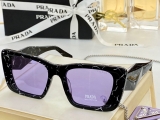 2023.7 Prada Sunglasses Original quality-QQ (1640)