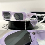 2023.7 Prada Sunglasses Original quality-QQ (1635)