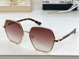 2023.7 Prada Sunglasses Original quality-QQ (1654)