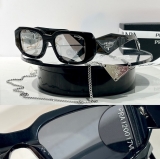 2023.7 Prada Sunglasses Original quality-QQ (1633)