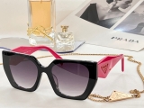 2023.7 Prada Sunglasses Original quality-QQ (1626)