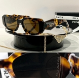 2023.7 Prada Sunglasses Original quality-QQ (1630)