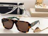 2023.7 Prada Sunglasses Original quality-QQ (1645)