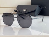 2023.7 Prada Sunglasses Original quality-QQ (1729)