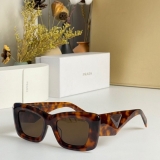 2023.7 Prada Sunglasses Original quality-QQ (1710)
