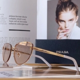2023.7 Prada Sunglasses Original quality-QQ (1675)