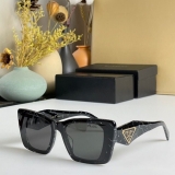 2023.7 Prada Sunglasses Original quality-QQ (1716)