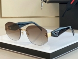 2023.7 Prada Sunglasses Original quality-QQ (1658)