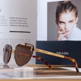 2023.7 Prada Sunglasses Original quality-QQ (1678)