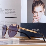 2023.7 Prada Sunglasses Original quality-QQ (1679)