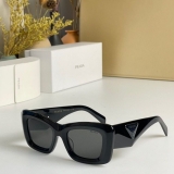 2023.7 Prada Sunglasses Original quality-QQ (1714)