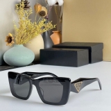 2023.7 Prada Sunglasses Original quality-QQ (1718)