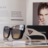 2023.7 Prada Sunglasses Original quality-QQ (1669)