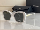2023.7 Prada Sunglasses Original quality-QQ (1724)